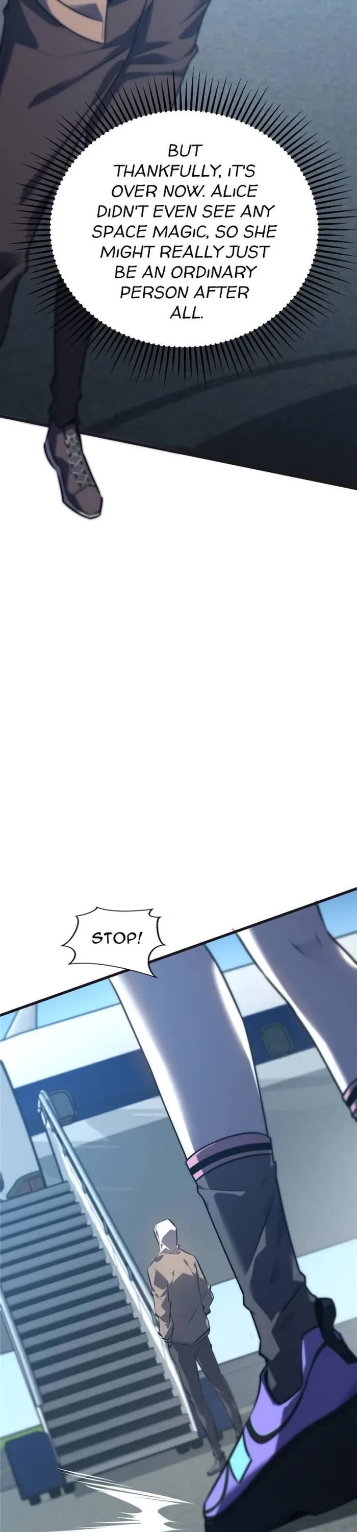 I'm the Strongest Boss Chapter 58 page 21 - Chapter 58
