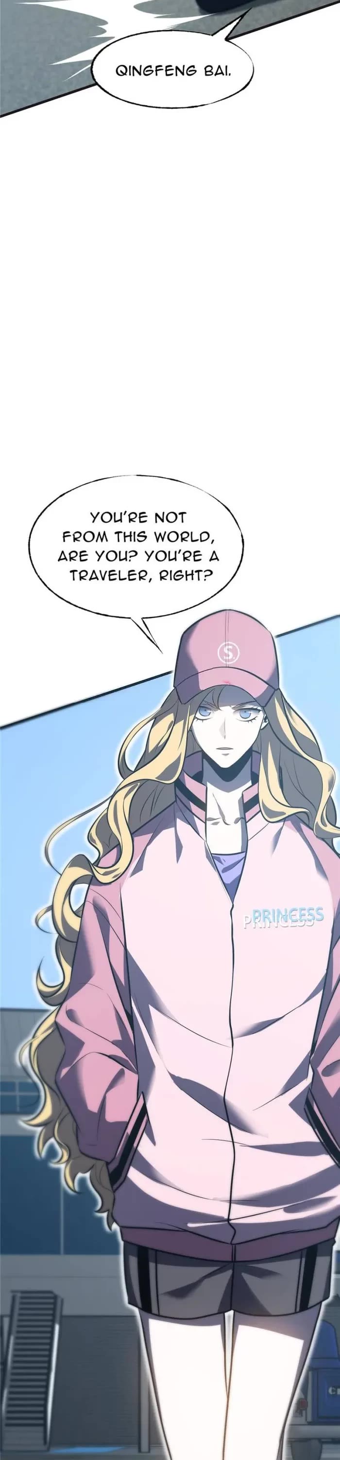 I'm the Strongest Boss Chapter 58 page 22 - Chapter 58