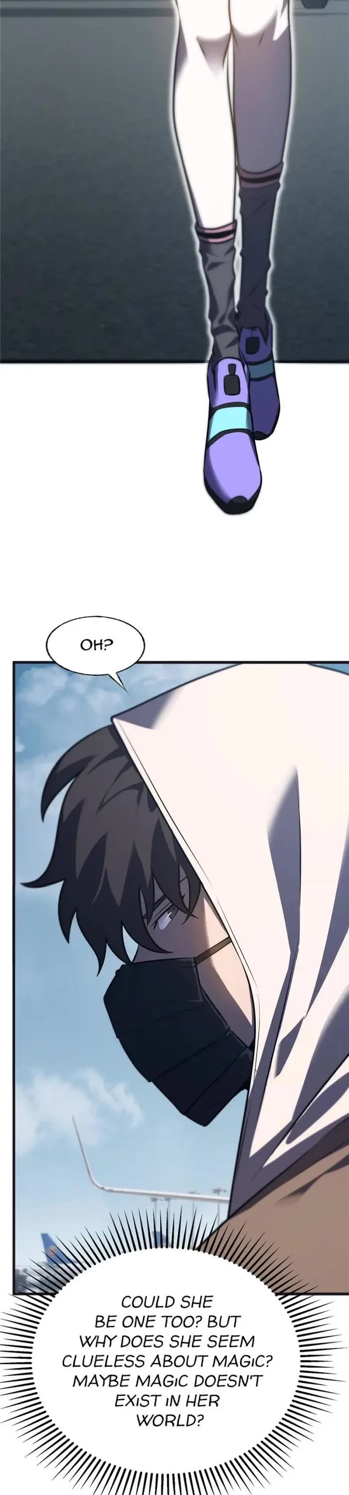 I'm the Strongest Boss Chapter 58 page 23 - Chapter 58