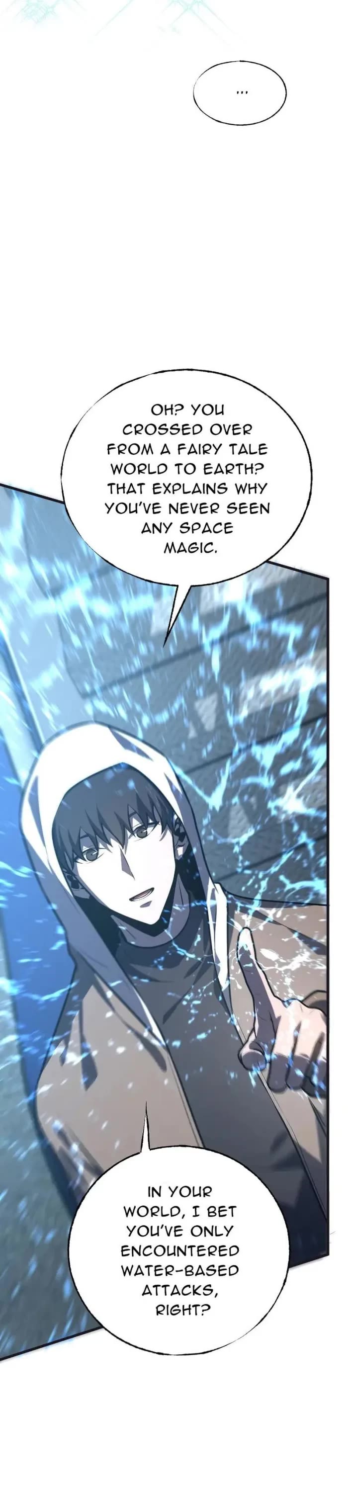 I'm the Strongest Boss Chapter 58 page 28 - Chapter 58