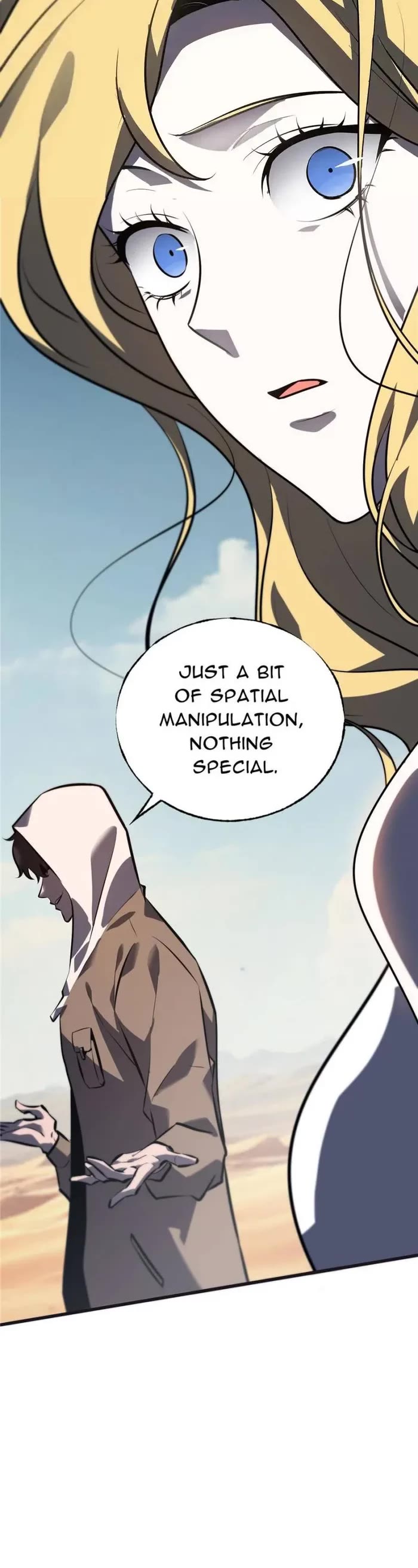 I'm the Strongest Boss Chapter 58 page 9 - Chapter 58