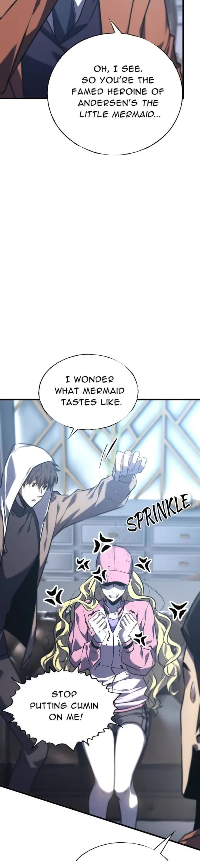 I'm the Strongest Boss Chapter 59 page 12 - Chapter 59