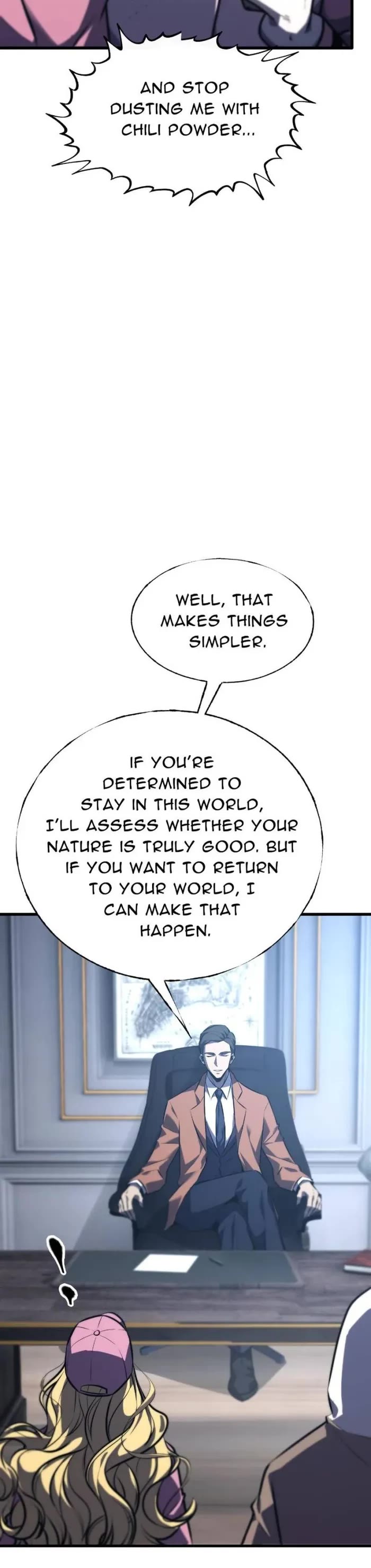 I'm the Strongest Boss Chapter 59 page 14 - Chapter 59
