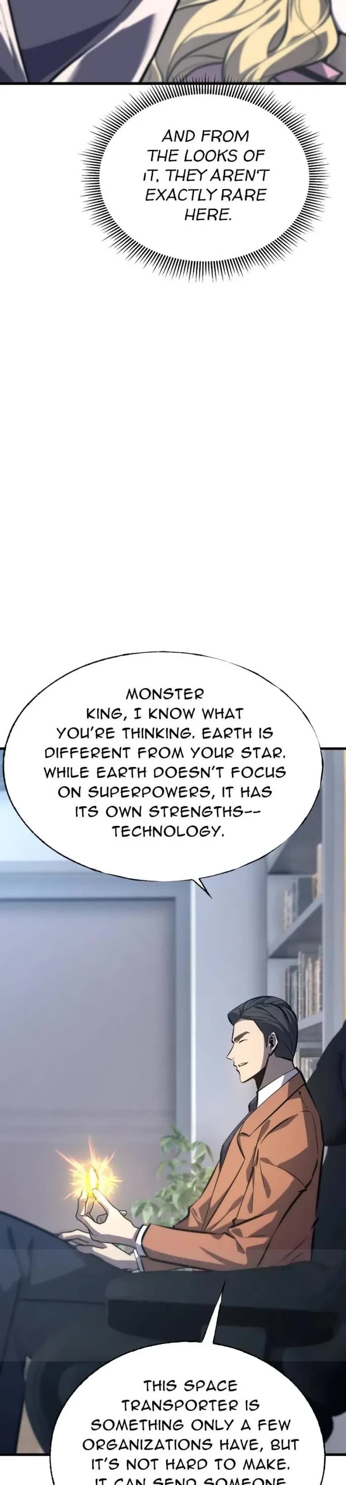 I'm the Strongest Boss Chapter 59 page 17 - Chapter 59