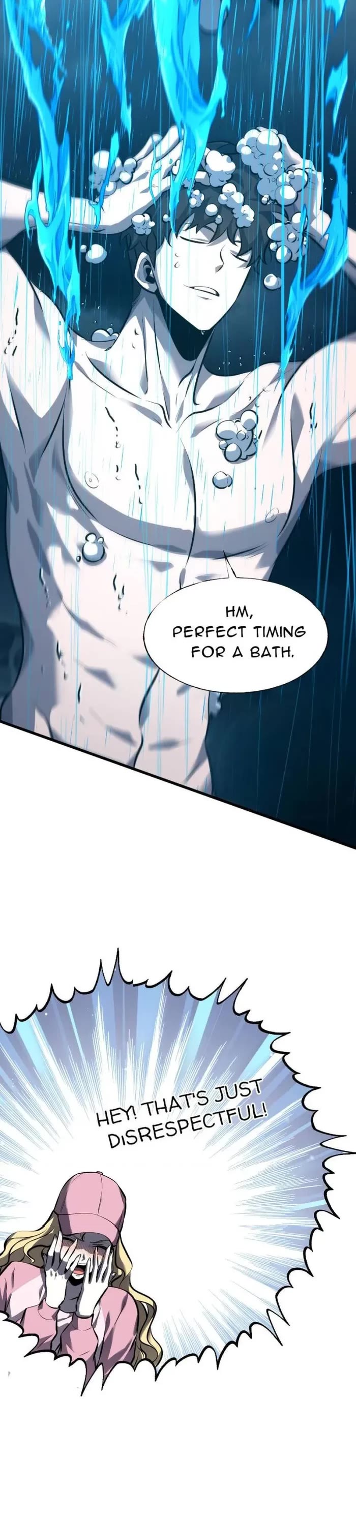 I'm the Strongest Boss Chapter 59 page 8 - Chapter 59