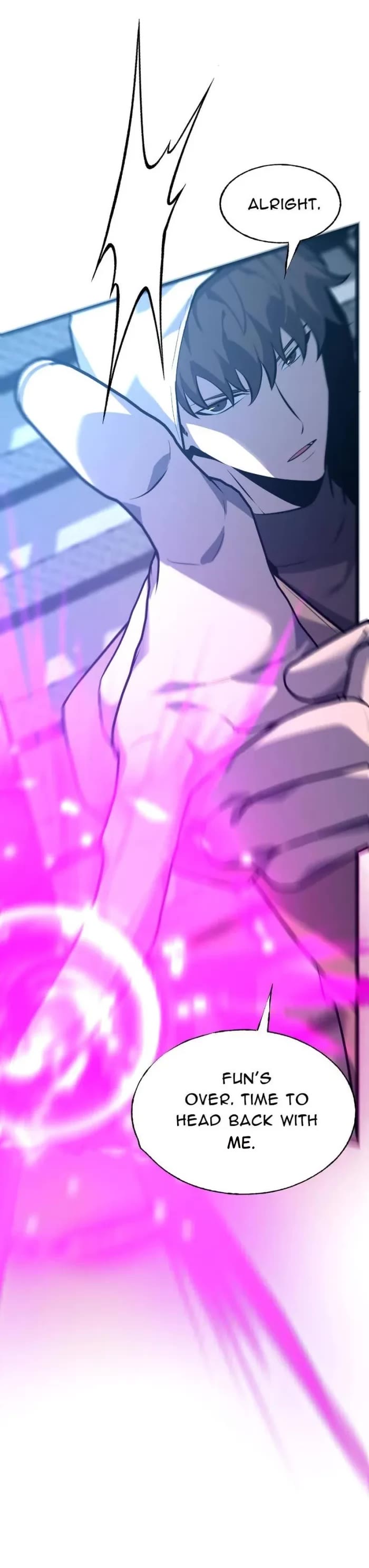 I'm the Strongest Boss Chapter 59 page 9 - Chapter 59