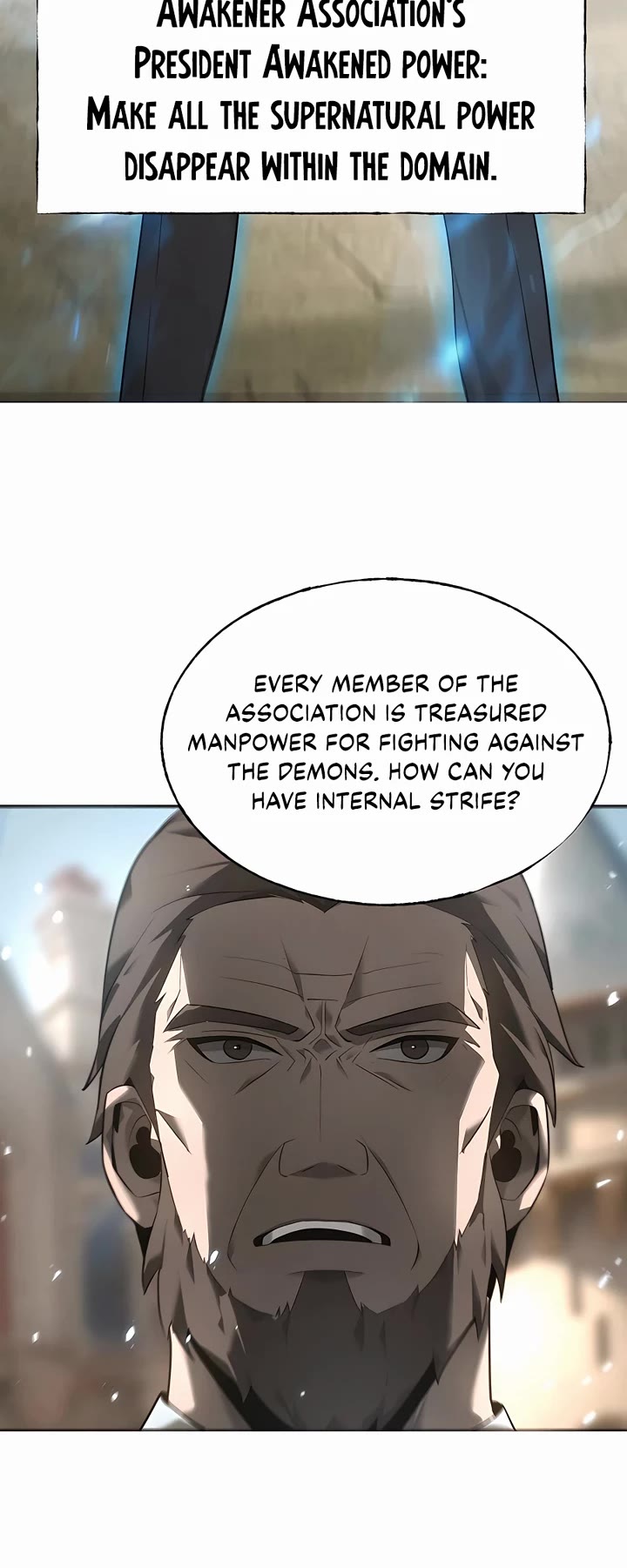 I'm the Strongest Boss Chapter 6 page 10 - Chapter 6