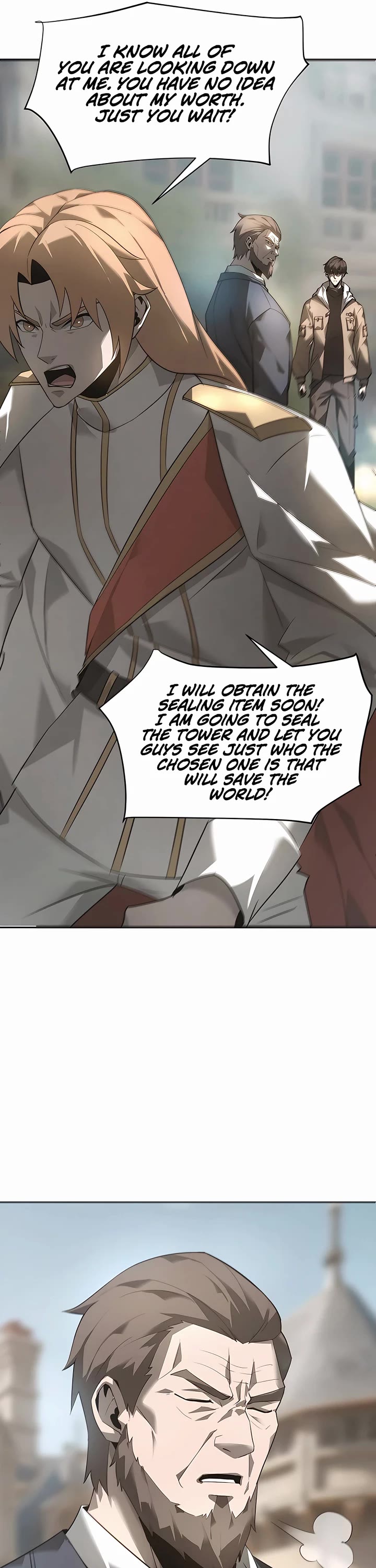 I'm the Strongest Boss Chapter 6 page 15 - Chapter 6