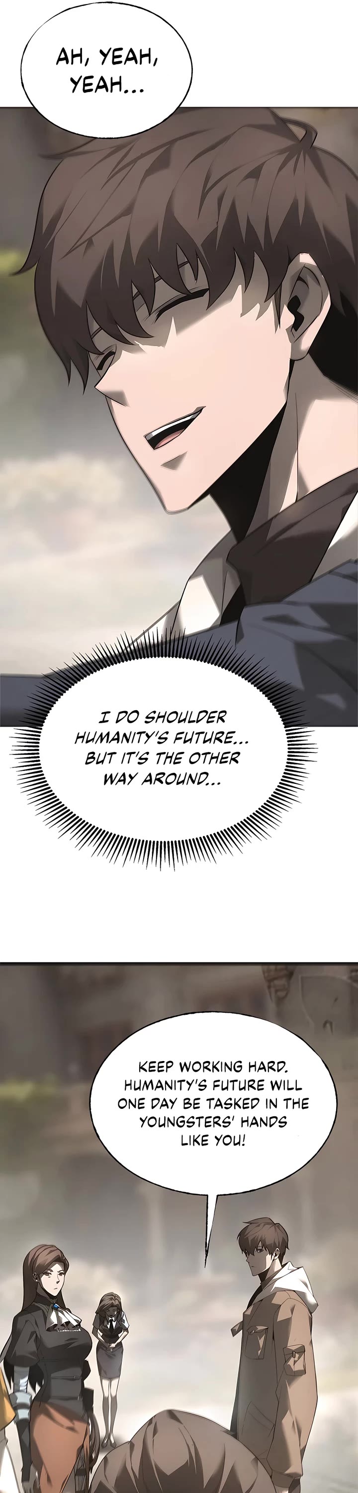 I'm the Strongest Boss Chapter 6 page 20 - Chapter 6