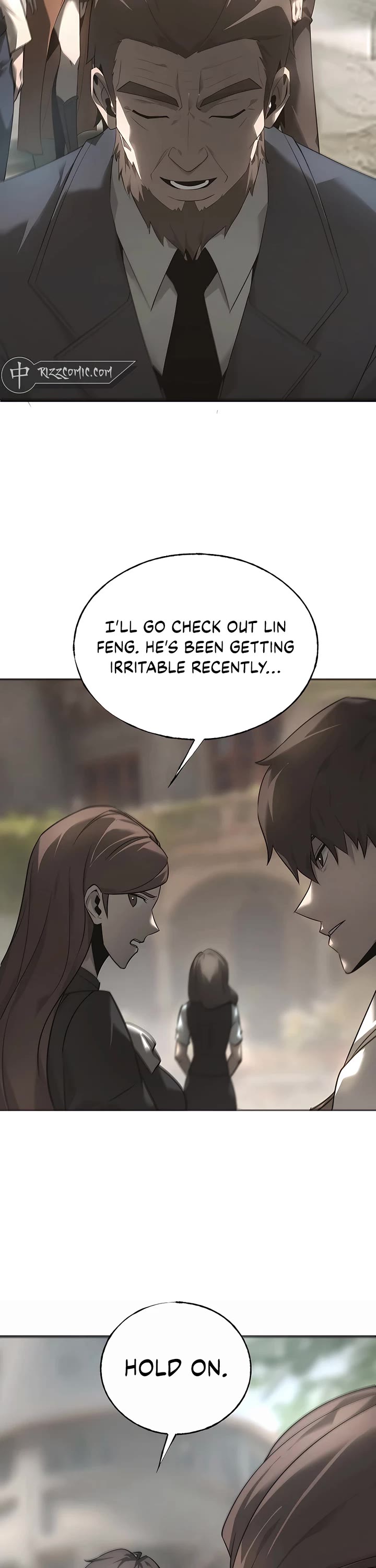 I'm the Strongest Boss Chapter 6 page 21 - Chapter 6