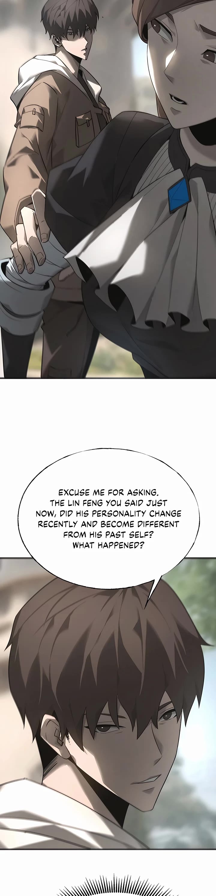 I'm the Strongest Boss Chapter 6 page 22 - Chapter 6