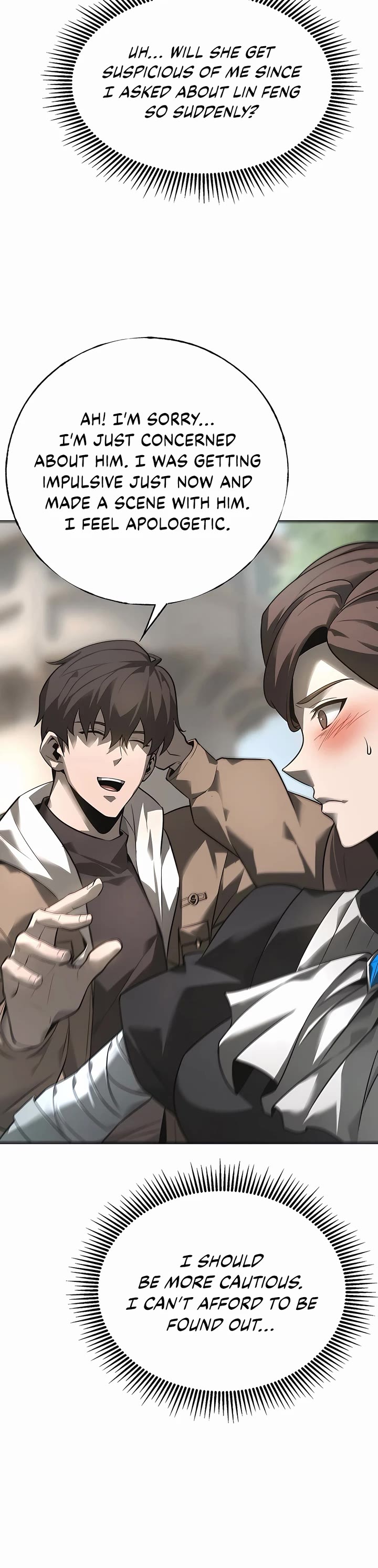 I'm the Strongest Boss Chapter 6 page 23 - Chapter 6