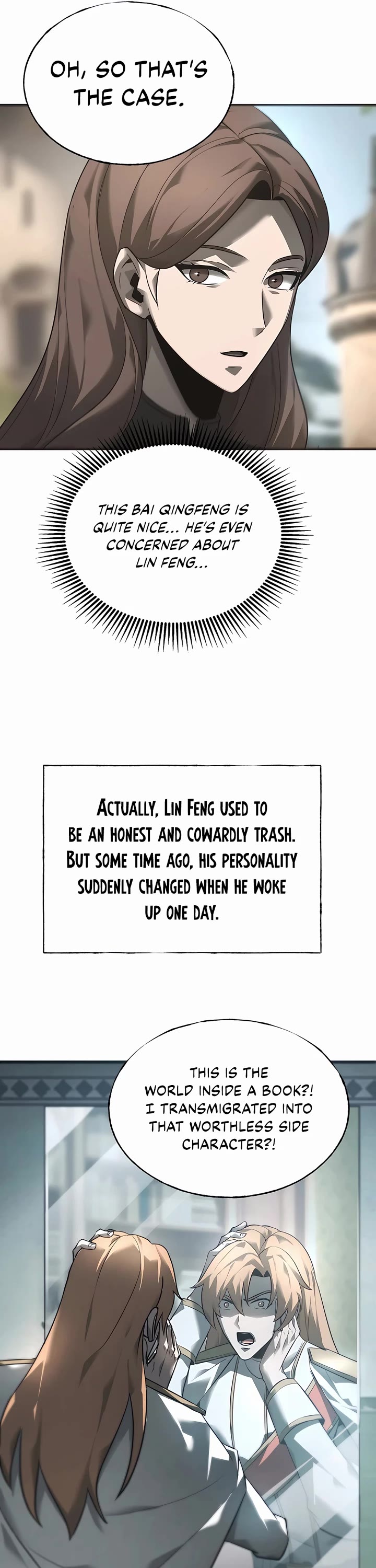 I'm the Strongest Boss Chapter 6 page 24 - Chapter 6