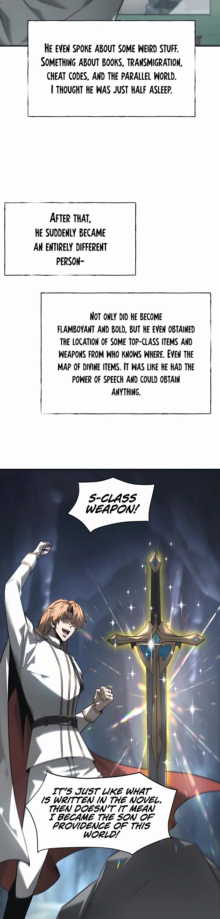 I'm the Strongest Boss Chapter 6 page 25 - Chapter 6
