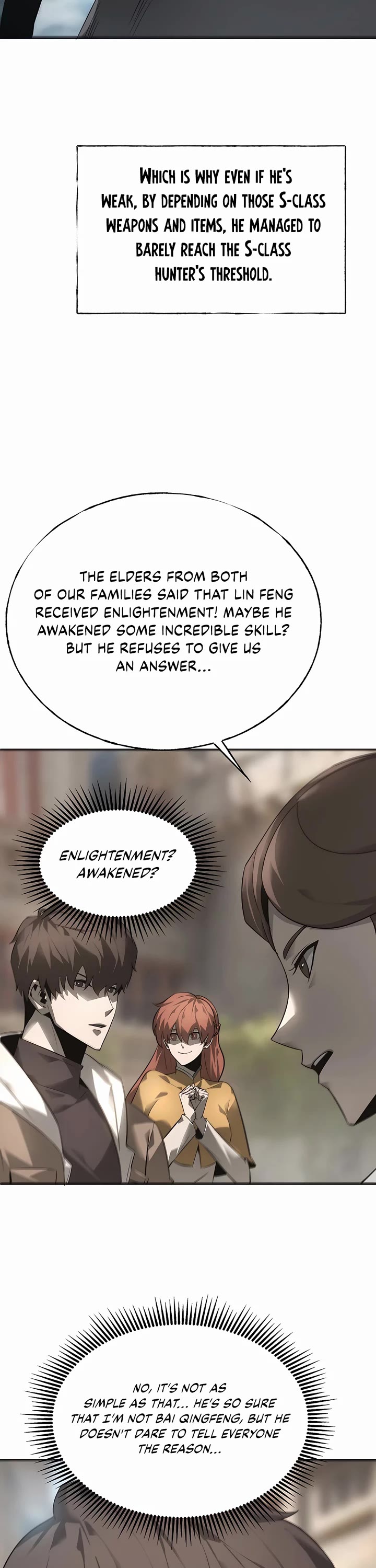 I'm the Strongest Boss Chapter 6 page 26 - Chapter 6