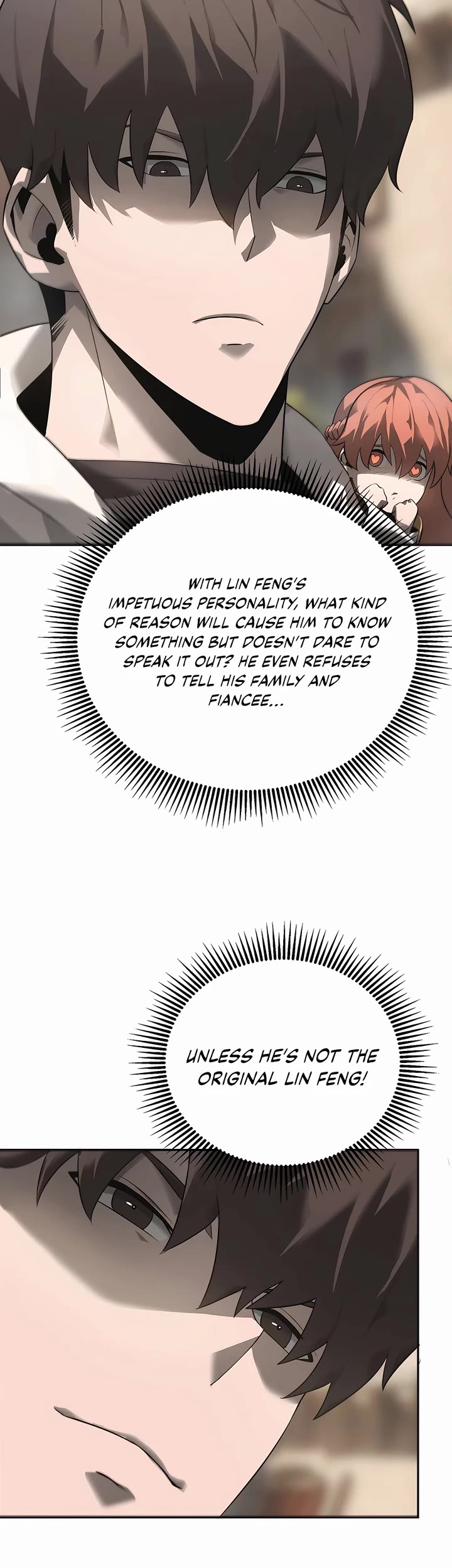 I'm the Strongest Boss Chapter 6 page 27 - Chapter 6