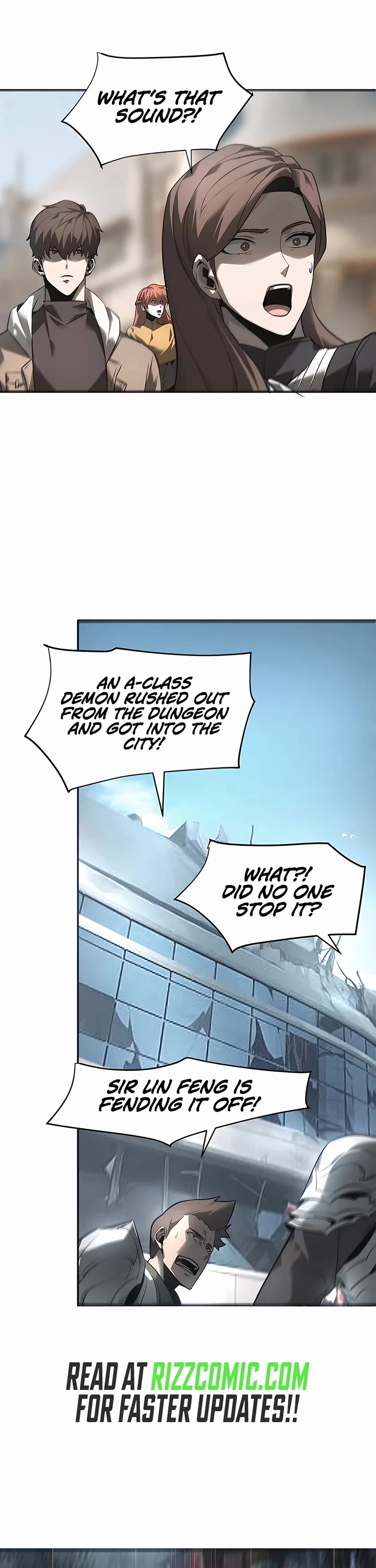 I'm the Strongest Boss Chapter 6 page 29 - Chapter 6