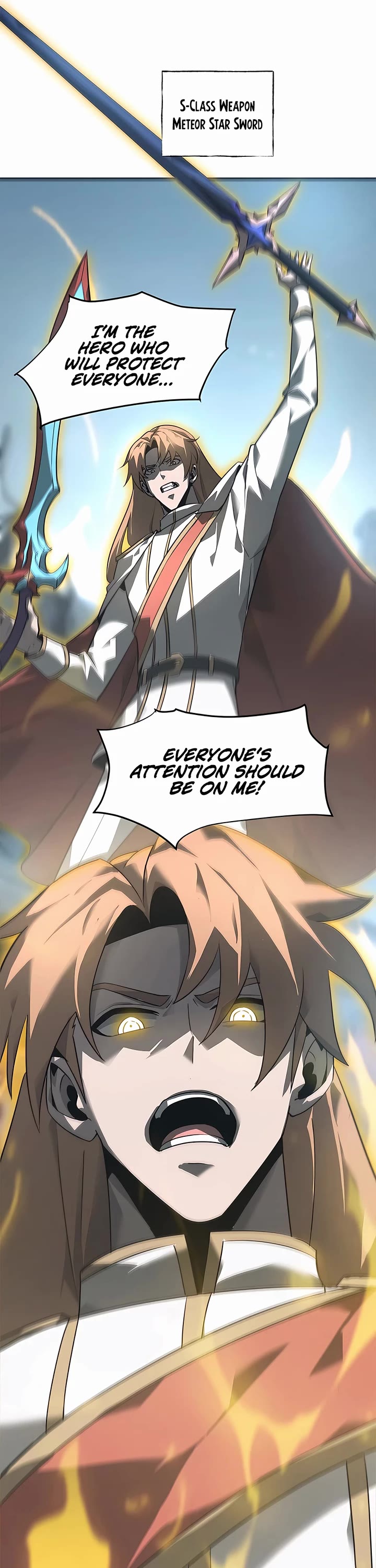 I'm the Strongest Boss Chapter 6 page 33 - Chapter 6