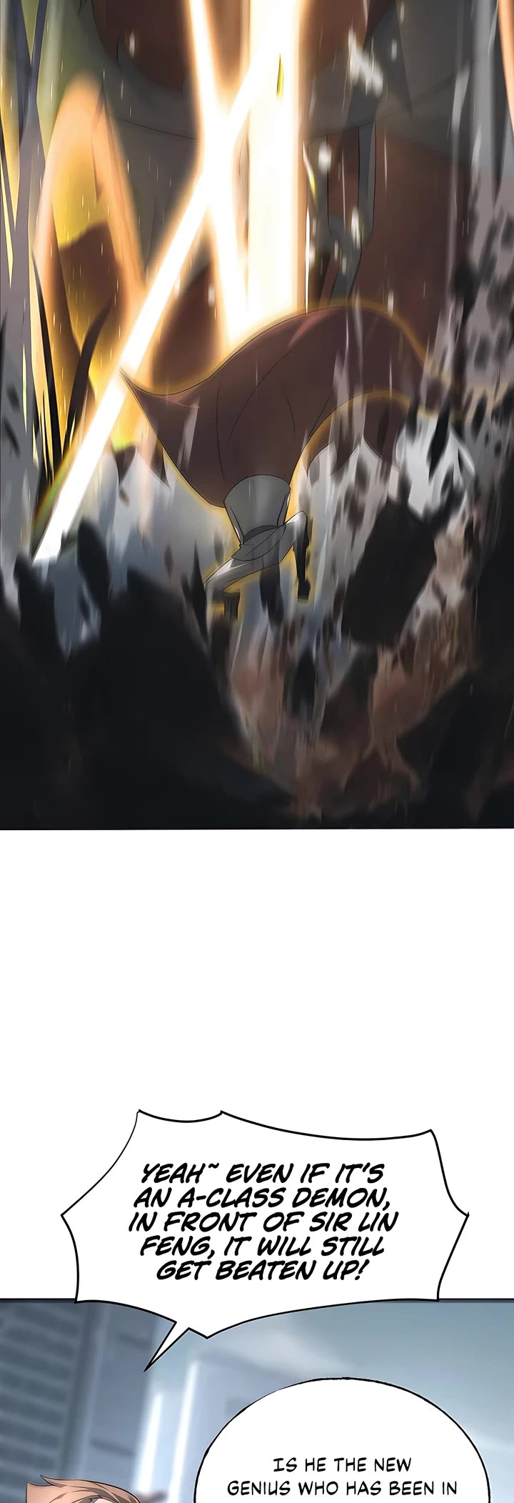 I'm the Strongest Boss Chapter 6 page 35 - Chapter 6