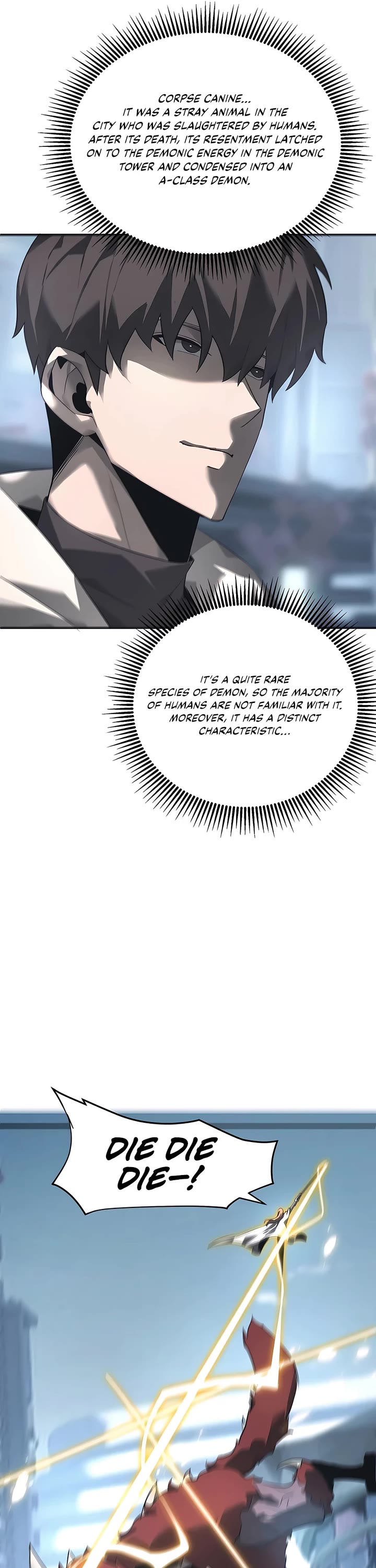 I'm the Strongest Boss Chapter 6 page 37 - Chapter 6