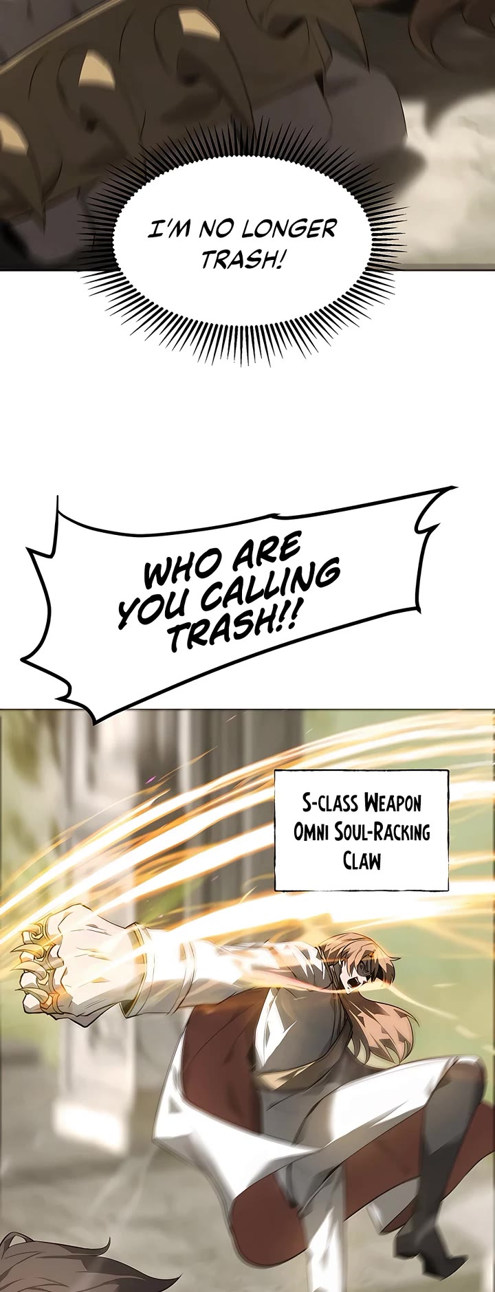 I'm the Strongest Boss Chapter 6 page 4 - Chapter 6