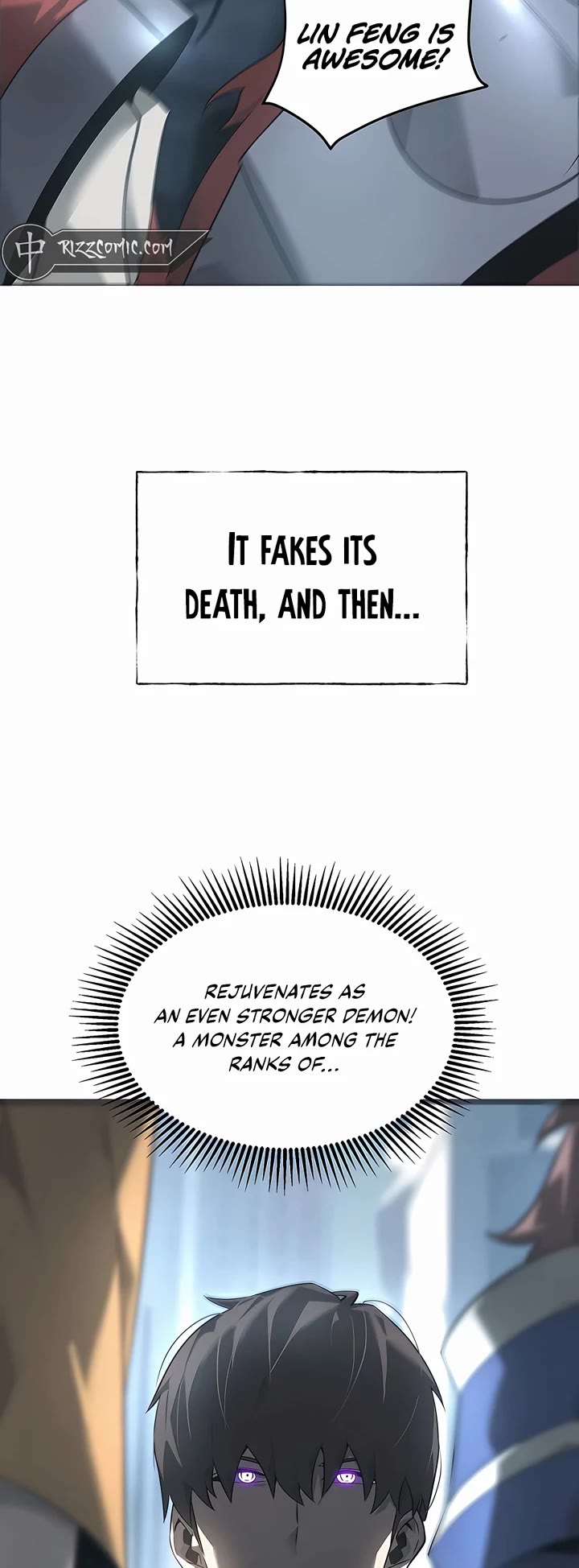 I'm the Strongest Boss Chapter 6 page 40 - Chapter 6