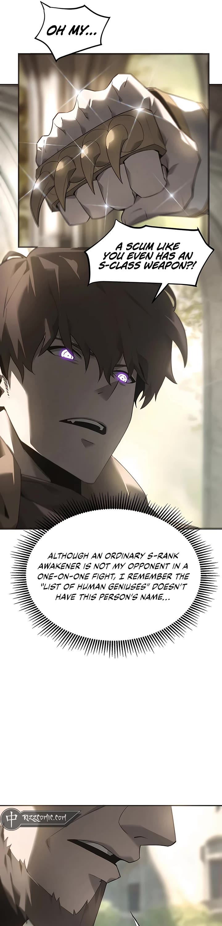I'm the Strongest Boss Chapter 6 page 6 - Chapter 6