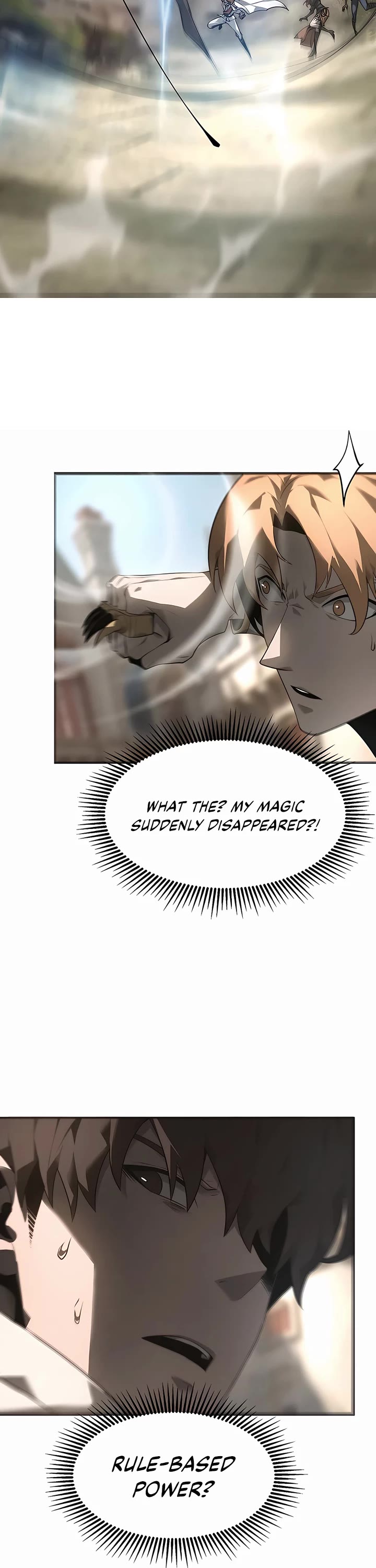 I'm the Strongest Boss Chapter 6 page 8 - Chapter 6
