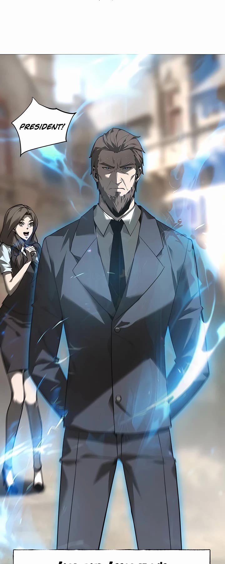 I'm the Strongest Boss Chapter 6 page 9 - Chapter 6