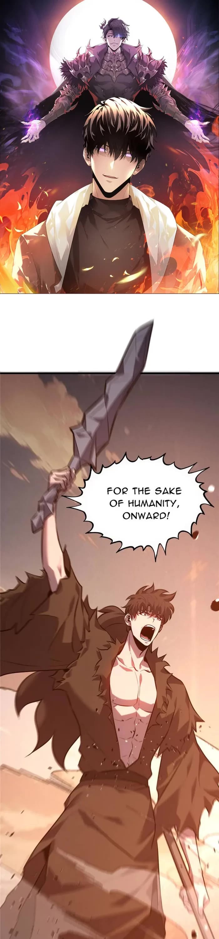 I'm the Strongest Boss Chapter 60 page 1 - Chapter 60