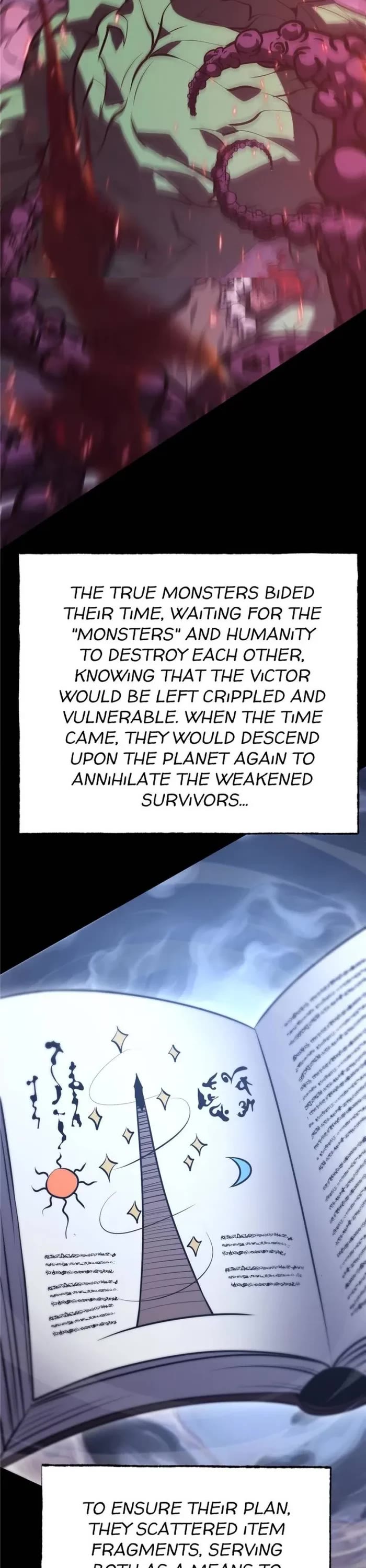I'm the Strongest Boss Chapter 60 page 18 - Chapter 60