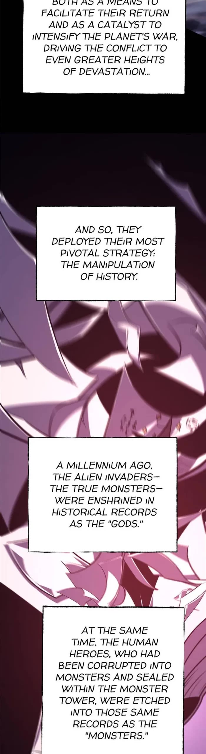 I'm the Strongest Boss Chapter 60 page 19 - Chapter 60