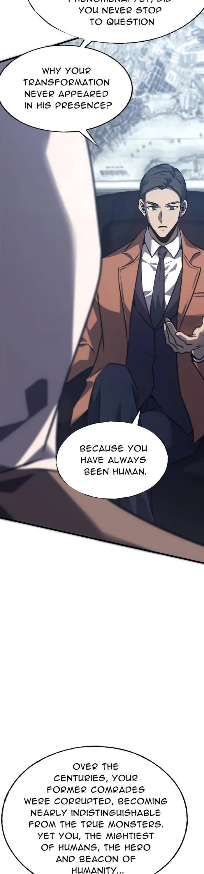 I'm the Strongest Boss Chapter 60 page 22 - Chapter 60
