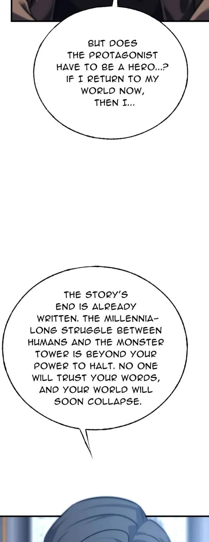 I'm the Strongest Boss Chapter 60 page 29 - Chapter 60