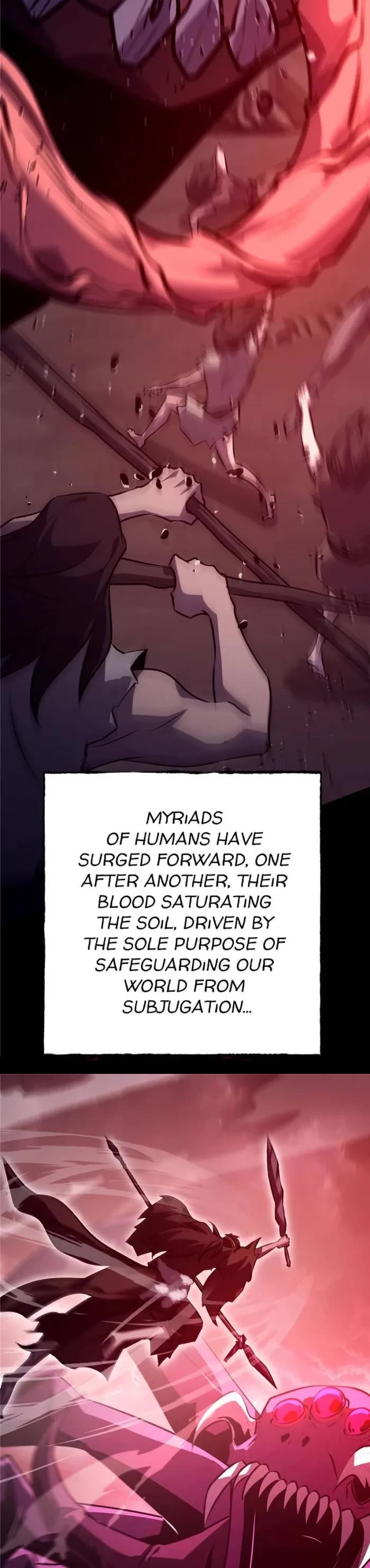 I'm the Strongest Boss Chapter 60 page 5 - Chapter 60