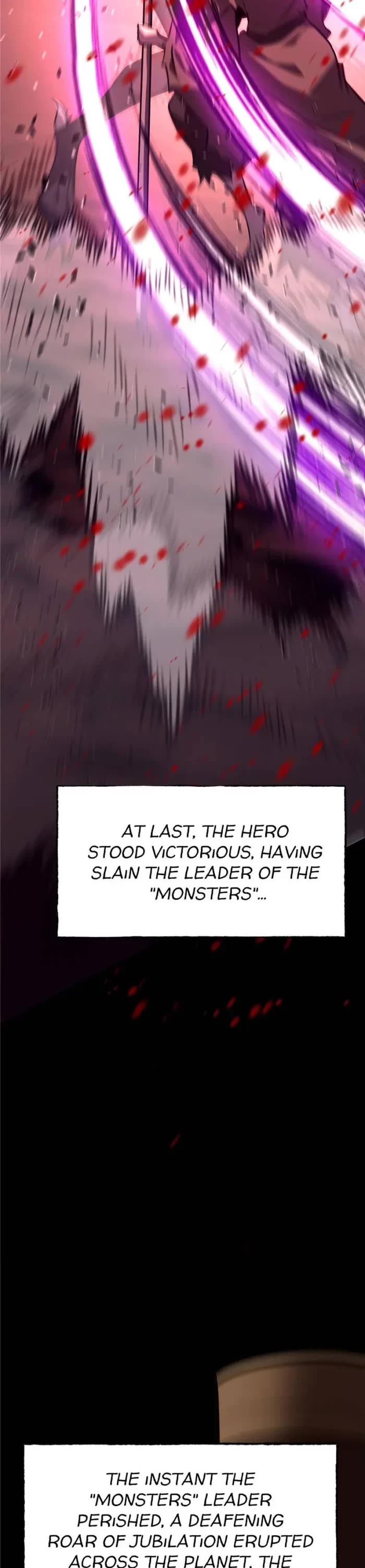 I'm the Strongest Boss Chapter 60 page 8 - Chapter 60
