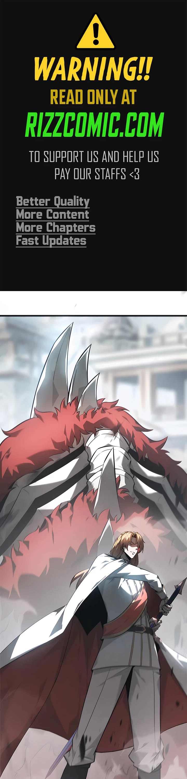 I'm the Strongest Boss Chapter 7 page 1 - Chapter 7