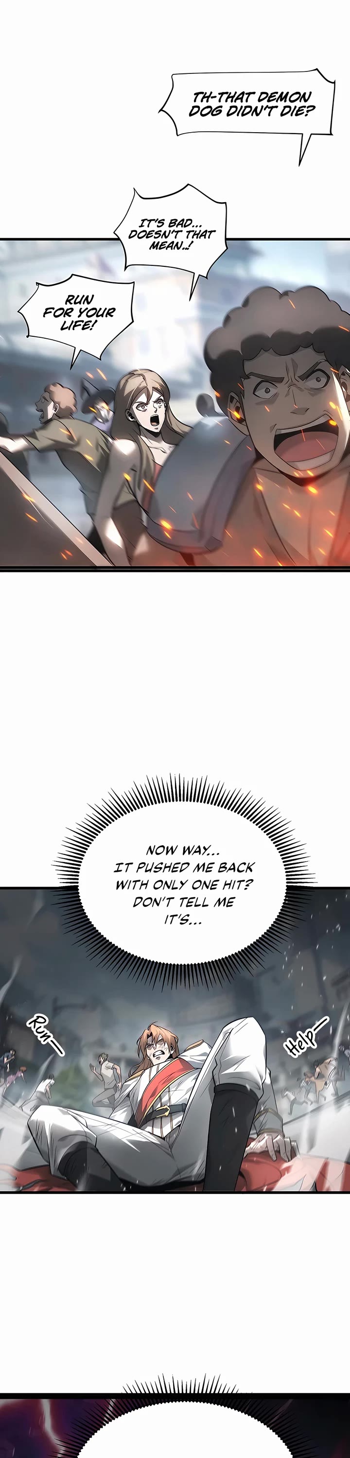 I'm the Strongest Boss Chapter 7 page 11 - Chapter 7