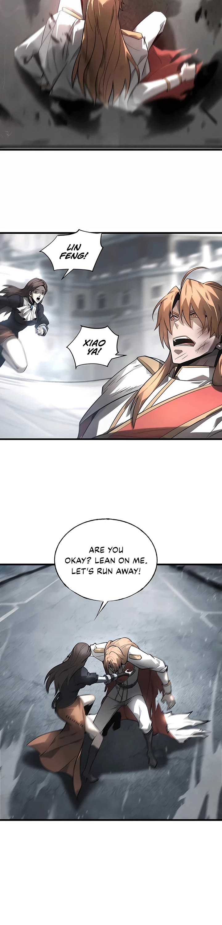 I'm the Strongest Boss Chapter 7 page 13 - Chapter 7