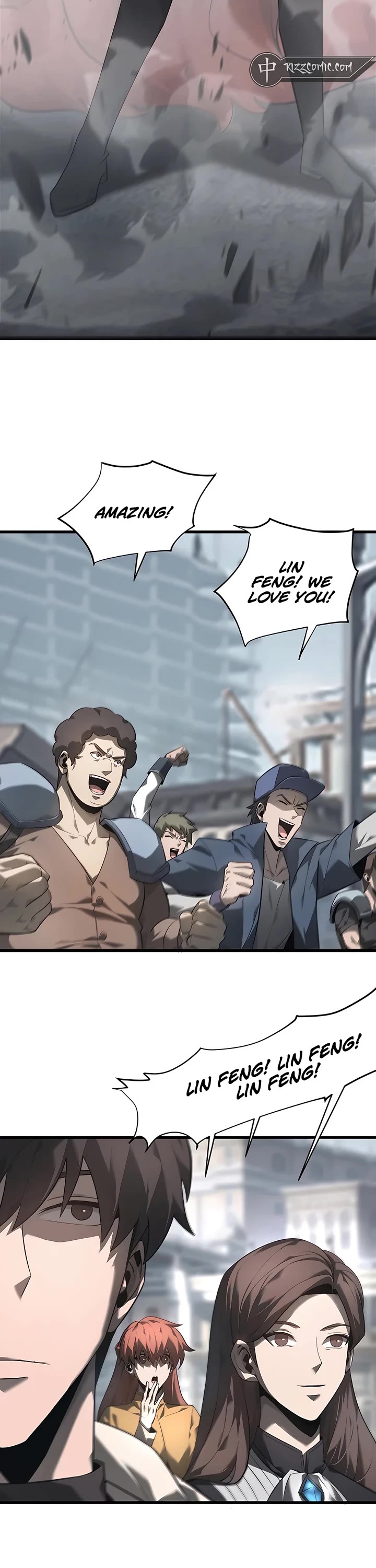 I'm the Strongest Boss Chapter 7 page 2 - Chapter 7
