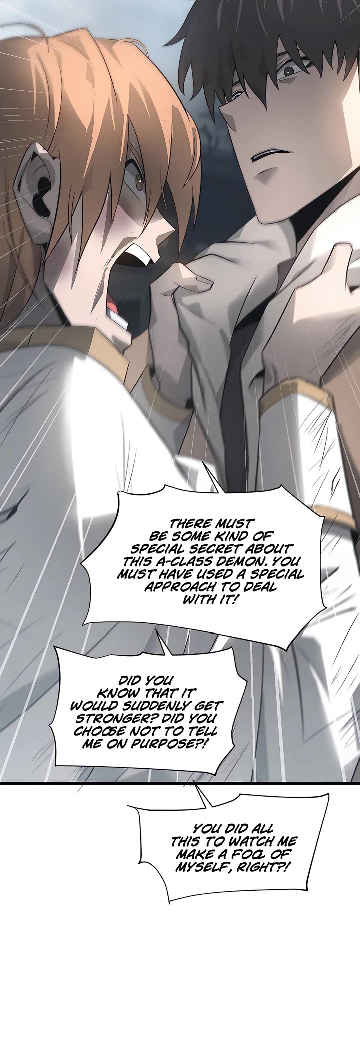I'm the Strongest Boss Chapter 7 page 30 - Chapter 7