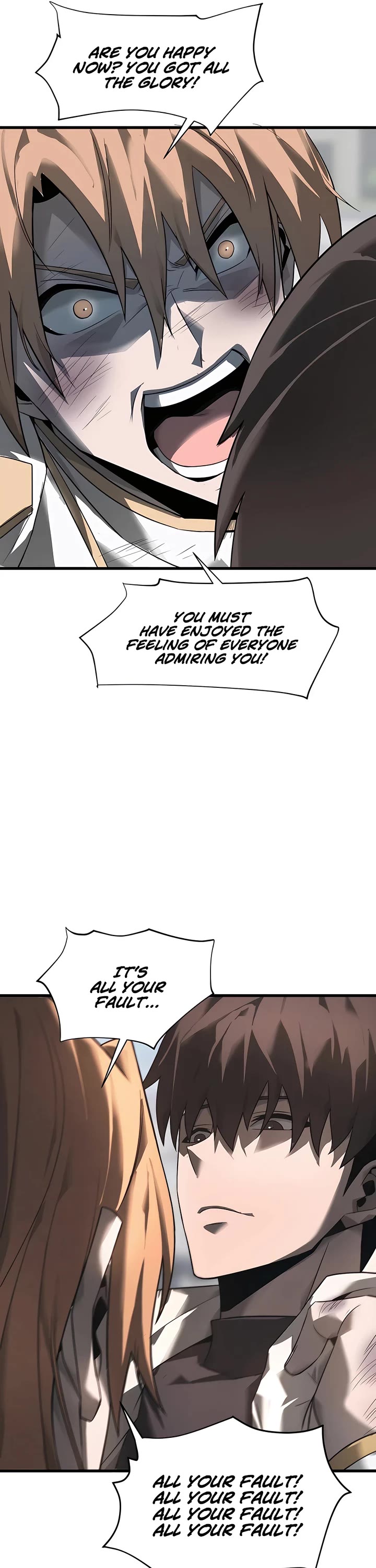 I'm the Strongest Boss Chapter 7 page 31 - Chapter 7