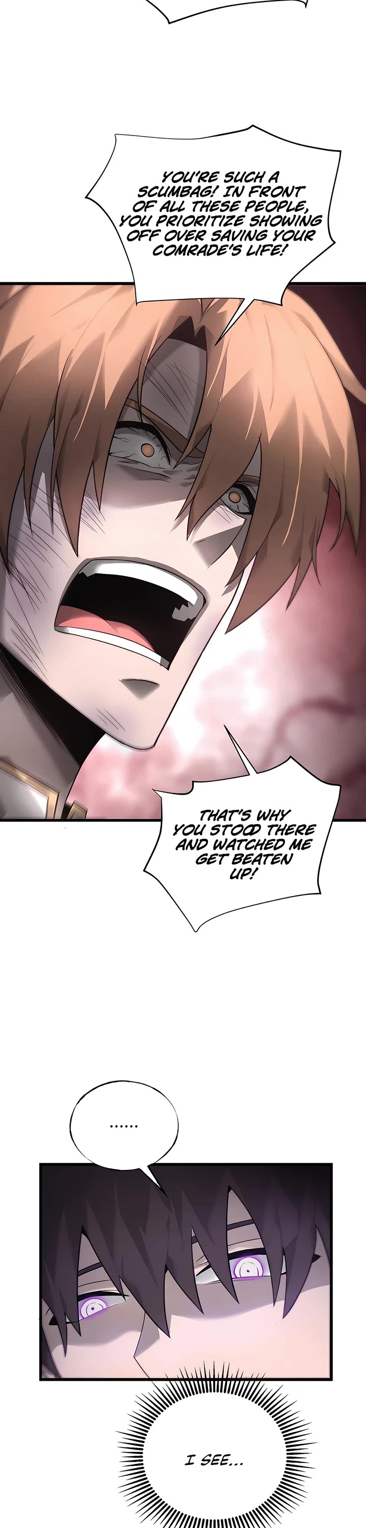 I'm the Strongest Boss Chapter 7 page 32 - Chapter 7