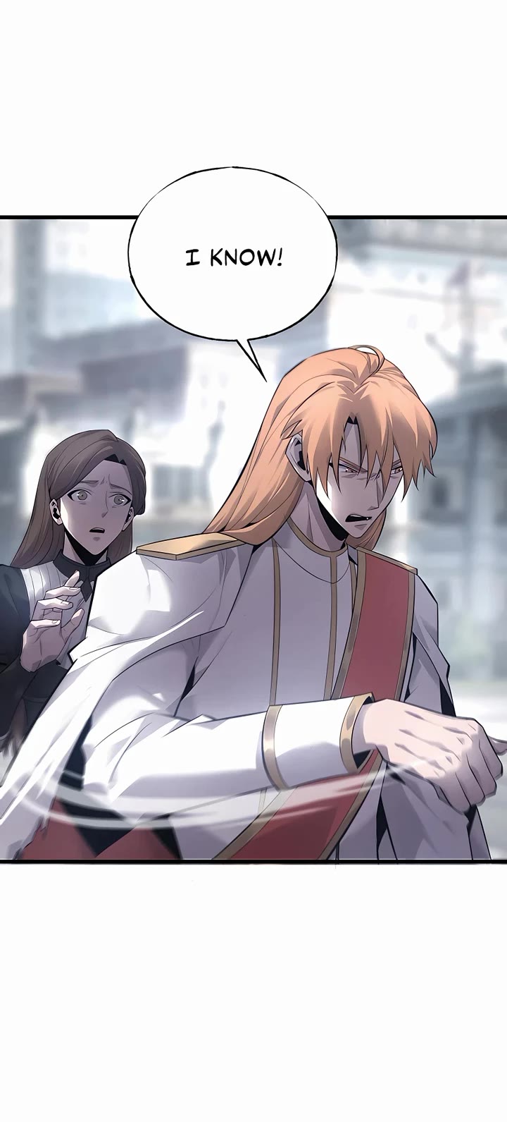 I'm the Strongest Boss Chapter 8 page 15 - Chapter 8