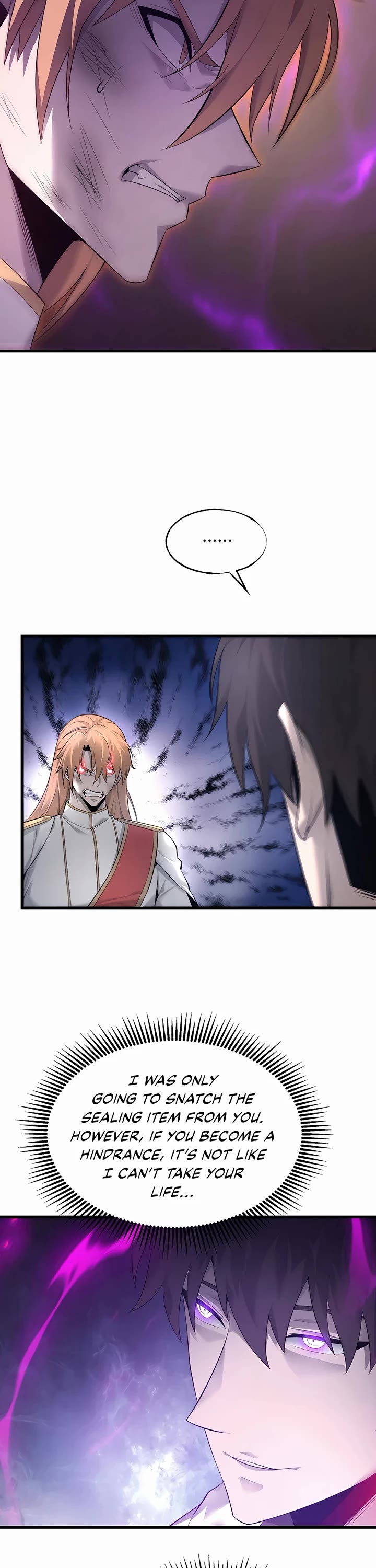 I'm the Strongest Boss Chapter 8 page 17 - Chapter 8