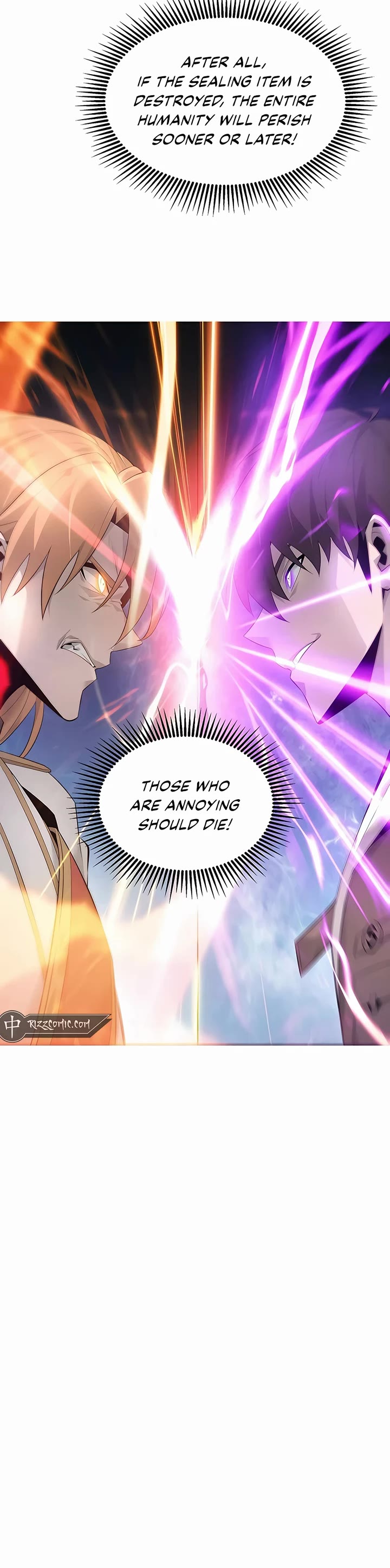I'm the Strongest Boss Chapter 8 page 18 - Chapter 8