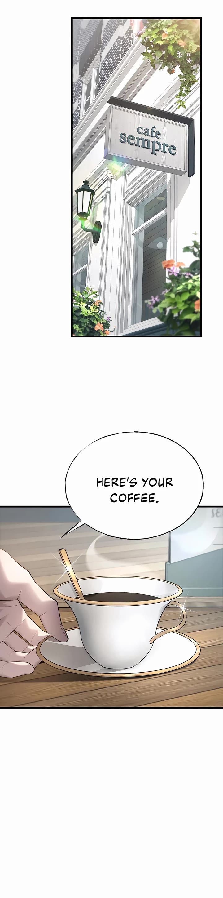I'm the Strongest Boss Chapter 8 page 19 - Chapter 8