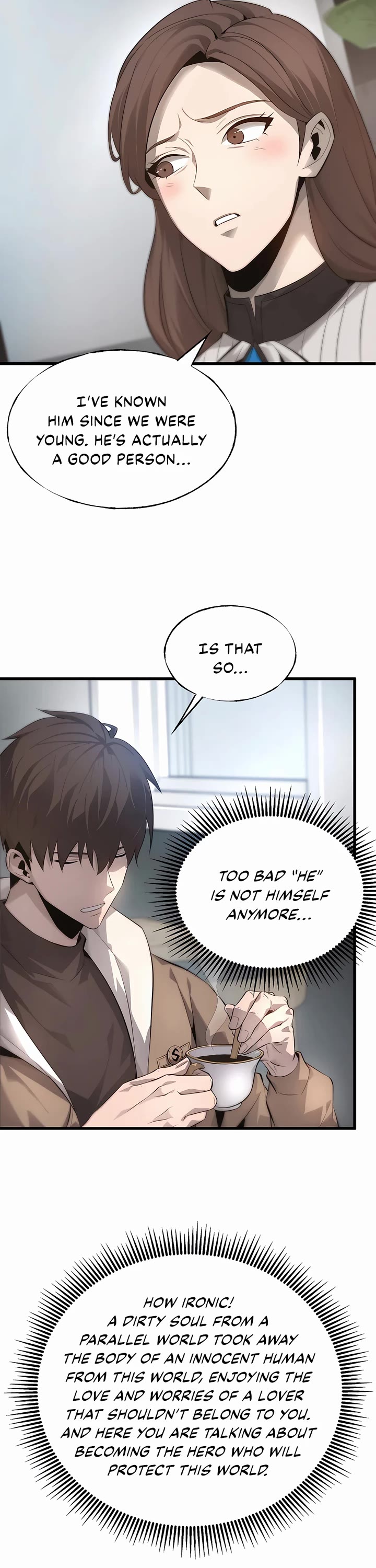I'm the Strongest Boss Chapter 8 page 22 - Chapter 8