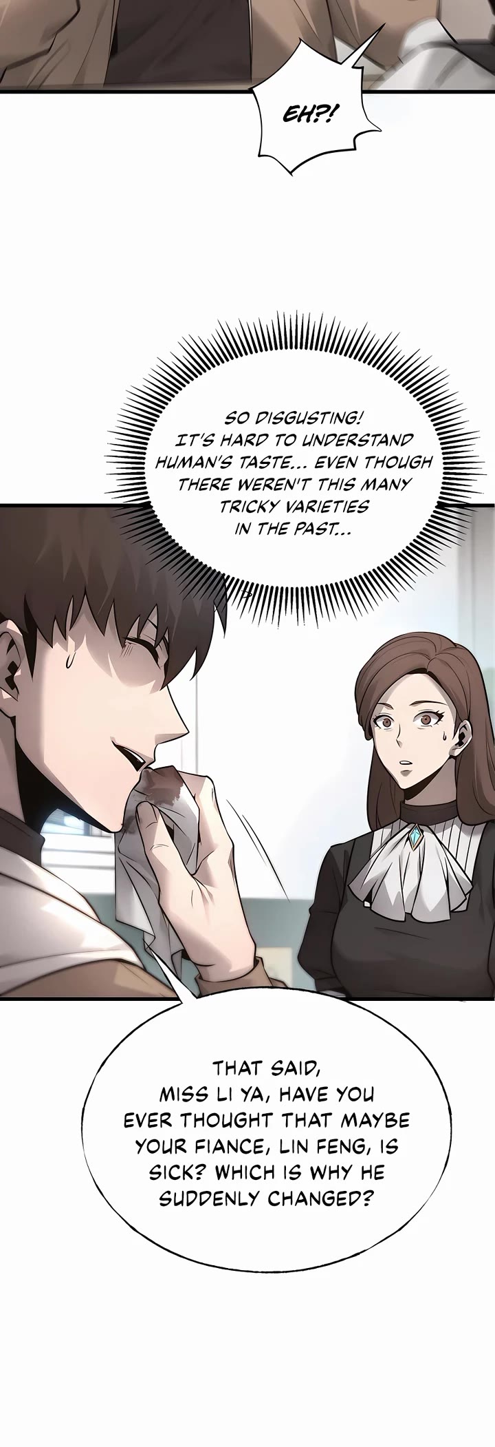 I'm the Strongest Boss Chapter 8 page 24 - Chapter 8