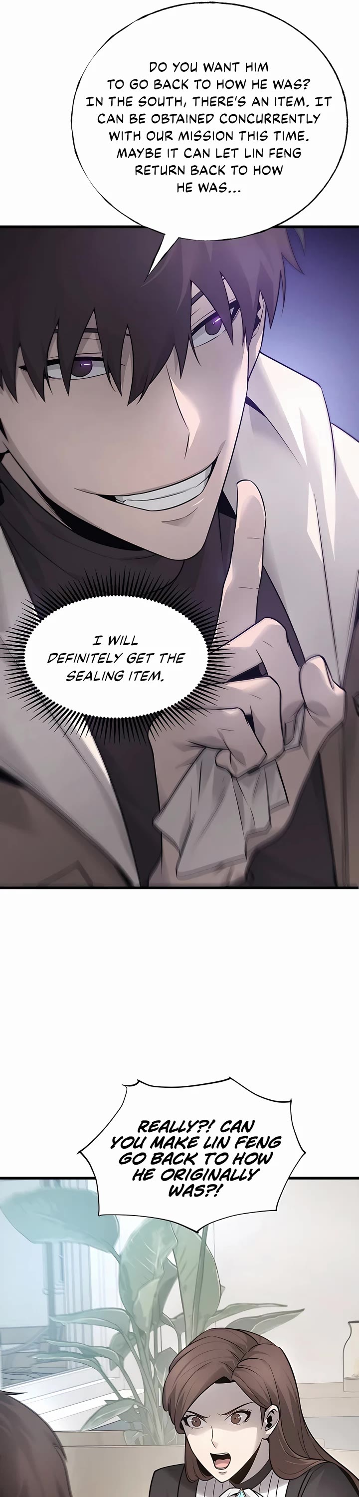 I'm the Strongest Boss Chapter 8 page 25 - Chapter 8